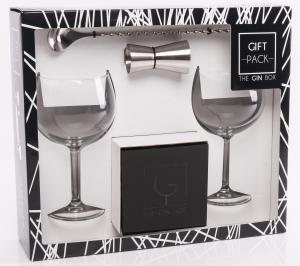 The Gin Box - Gift Pack